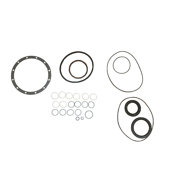 Loader Parts Source Drive Motor Seal Kit to Replace New Holland OEM 87039377 87039377 - main