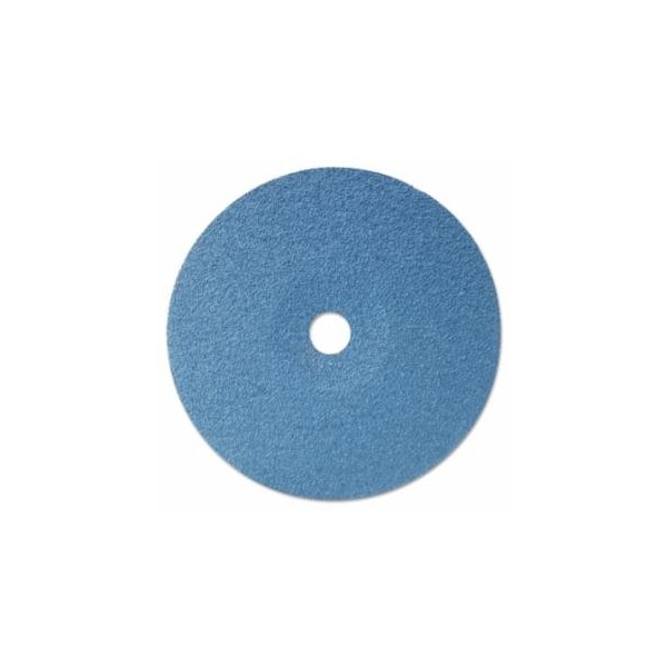 Cgw Abrasives Resin Cup Wheel, 6 in Dia, 2 in Thick, 24 Grit, Aluminum Oxide, for Ferrous Metal, 5PK 421-49010 - main