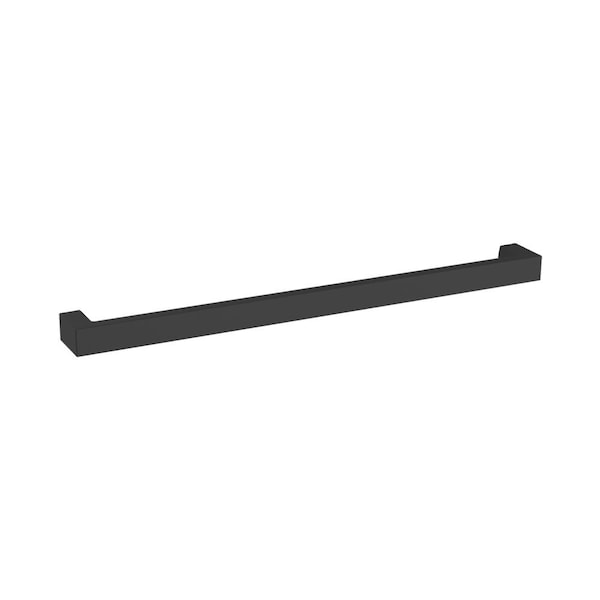 Baldwin Cabinet Pulls Satin Black 4409190 - main
