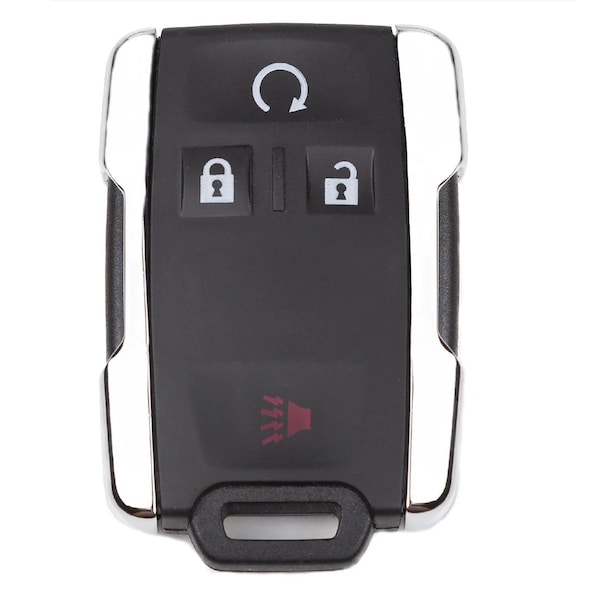 Aks Keys 2015 - 2022 Chevrolet Keyless Entry 4B Fob FCC# M3N32337100 RC-CHEVR-73C - main