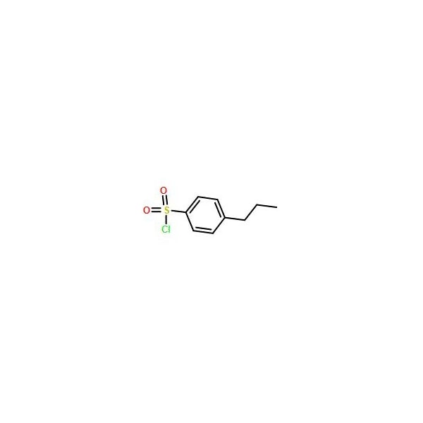 Ak Scientific 4-n-Propylbenzenesulfonyl chloride (1g), CAS 146949-07-7 4479AD-1g - main