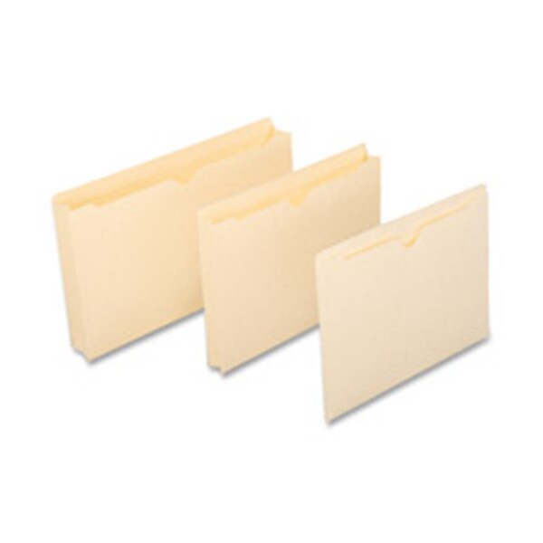 Pen2Paper File Jacket- 2in. Exp- Letter- 11-.75in.x9-.50in.- Manila PE2655367 - main