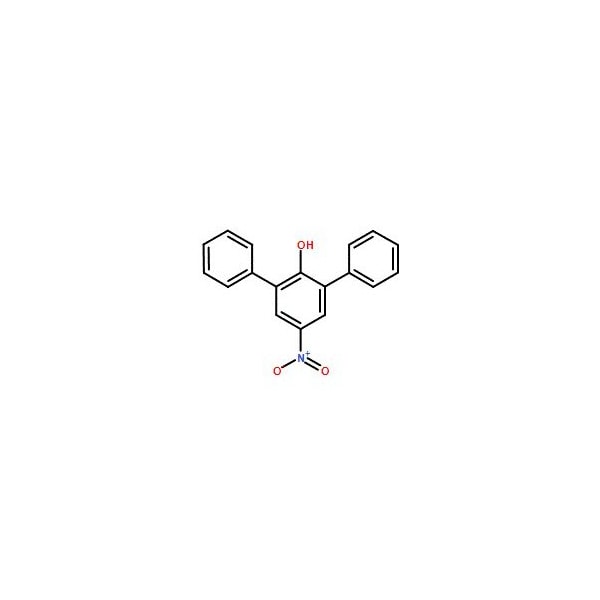 Ak Scientific 4-Nitro-2, 6-diphenylphenol (1g), CAS 2423-73-6 6628AL-1g - main