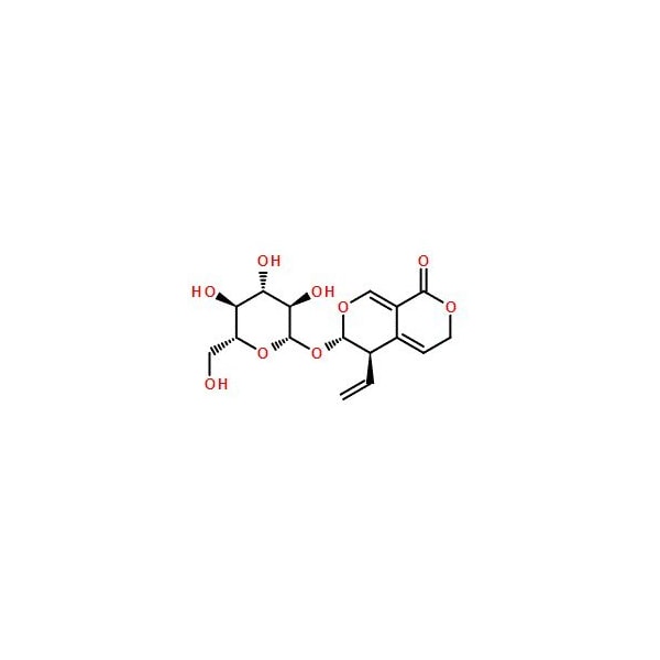 Ak Scientific Gentiopicroside (25mg), CAS 20831-76-9 O673-25mg - main