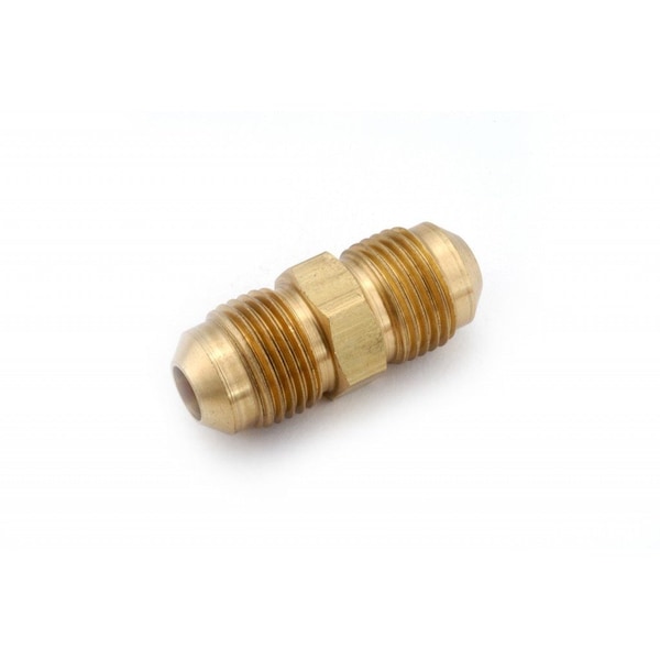 Midland Industries 38 Outside Diameter Tube 45 Degree SAE Flare x 38 Outside Diameter Tube 45 Degree SAE Flare Str 704042-06 - main