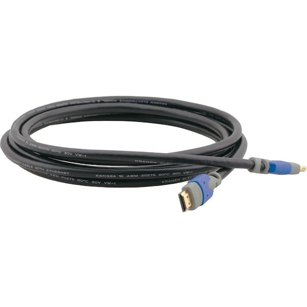 Kramer Electronics C-HM/HM/PRO-6. 1, 8M CABLE HDMI SERIE PRO (M/M) 97-01114006 - main