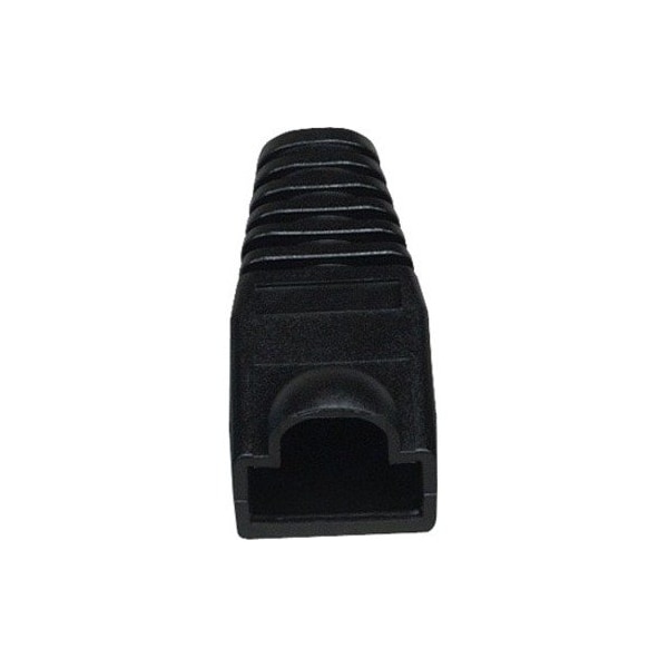 Black Box Color-Coded Snagless Pre-Plugs, 50-Pack, FMT718 - main
