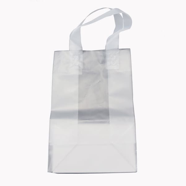Rdi Water Bottle Bag Generic with Loop Handle 500cs, 500PK WBB-LH-GEN - main