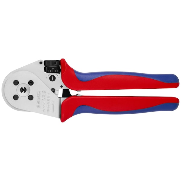 Knipex Four Mandrel, 9" Crimping Pliers-Four Ma 97 52 65 - main