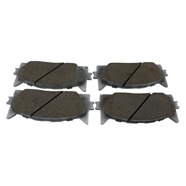 Absurdo Front Premium Brake Pads for 2007-2017 Toyota Camry AB1846438 - main