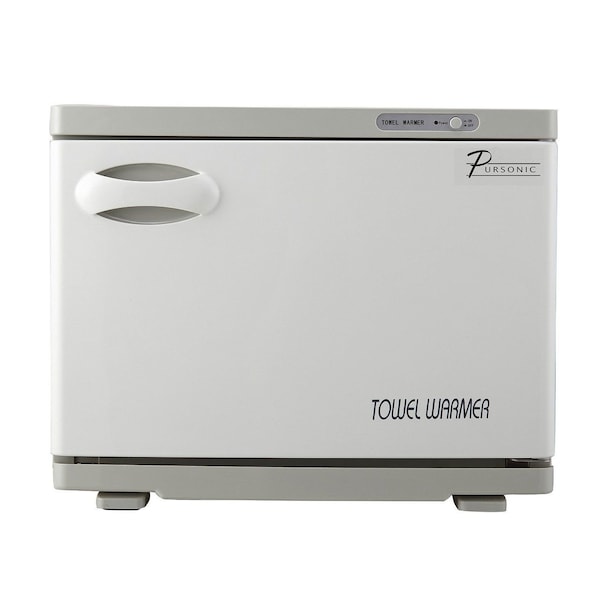 Pursonic Deluxe Towel Warmer With Uv Sterilizer TW200 - main