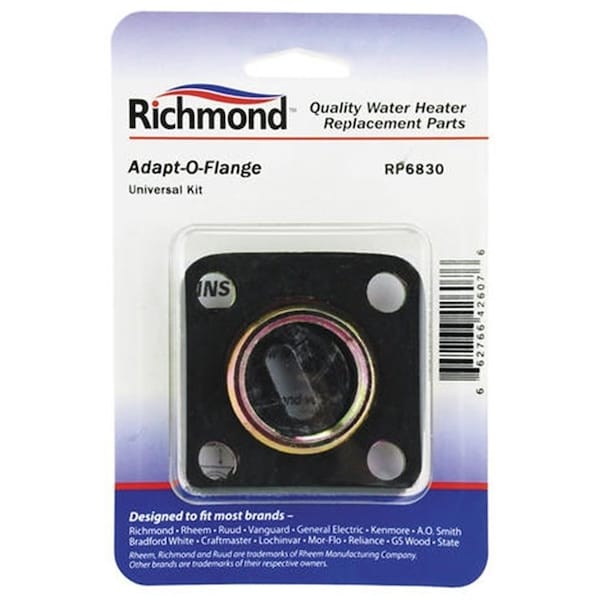 Richmond Universal Adapt-O-Flange Element Conversion Kit RP6830 - main