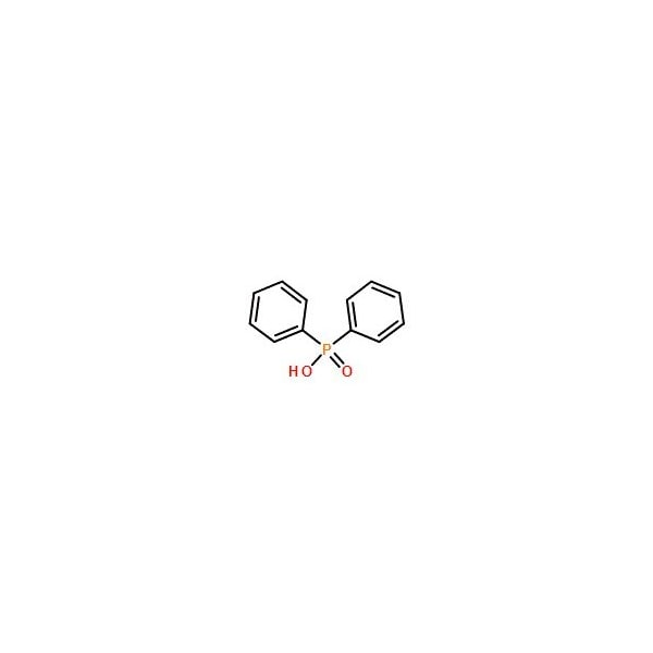 Ak Scientific Diphenylphosphinic acid (100g), CAS 1707-03-5 R180-100g - main