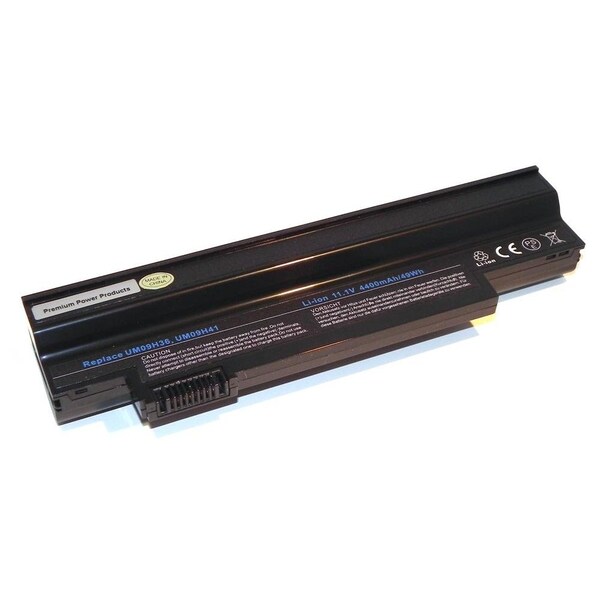 Premium Power Products Acer Battery, Li-Ion 6-Cell 44 LC-BTP00-121 - main