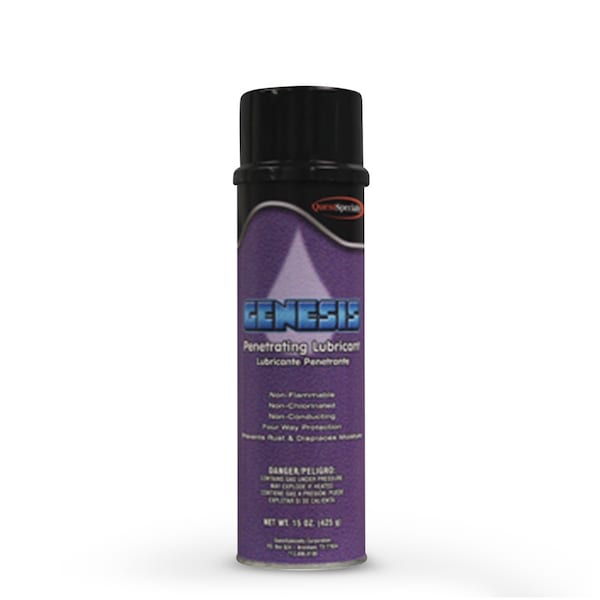 Quest Specialty GENESIS Penetrating Lubricant 20 oz. Can 5330-1 - main