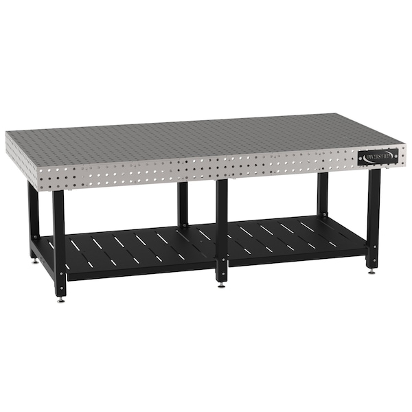 Diversified Spaces Diversified Spaces CTE Welding Table, 36 DMW9648S - main