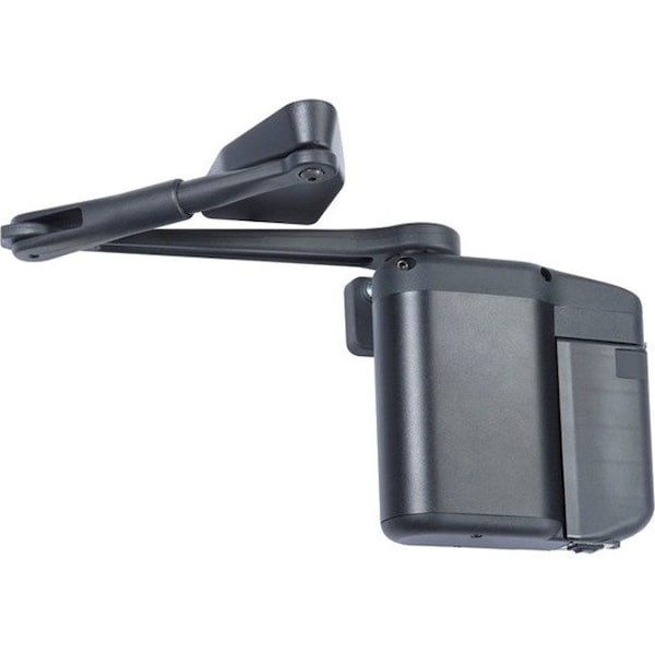 Norton Door Controls Manual, Hydraulic, 5800 ADAEZ Pro, Door Operator, Heavy Duty Interior, Black 5833XSQPB 693T - main
