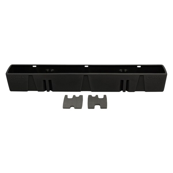 Du-Ha 15-22 Ford F150 Regular Cab, Black 20114 - main