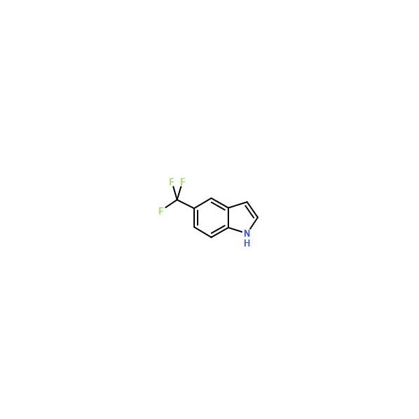 Ak Scientific 5-(Trifluoromethyl)indole (5g), CAS 100846-24-0 G605-5g - main