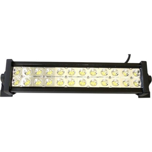 Race Sport Street Series 14In 72W/4,680Lm Led Light Bar W/ Harness RS-LED-72W - main