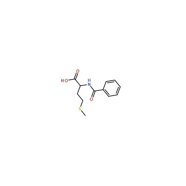 Ak Scientific N-Benzoyl-DL-methionine (5g), CAS 4703-38-2 V1415-5g - main