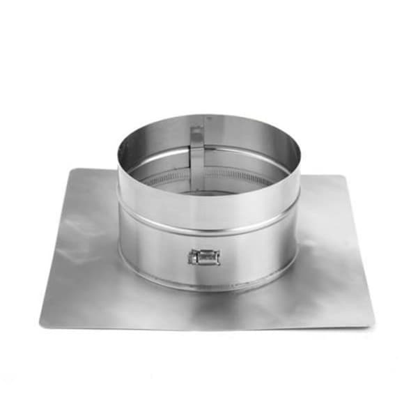 Hearthstone Furniture 7 in. UltraPro 13 x 18 in. 304-Alloy Collarplate with Band HE3368121 - main