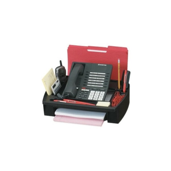 Compucessory Telephone Stand/OrganizerDesktop CCS55200 - main