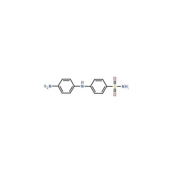 Ak Scientific 4, 4'-Diaminobenzenesulphanilide (5g), CAS 16803-97-7 P850-5g - main