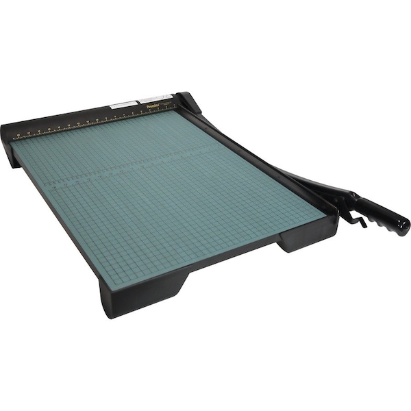 Premier Paper Trimmer, Wood, Green, 24" W24 - main