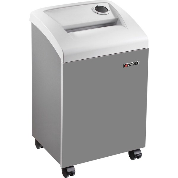 Dahle CleanTEC Oil-Free Small Office Paper Shredder, Cross Cut 51214-13570 - main