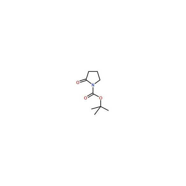 Ak Scientific 1-Boc-2-pyrrolidinone (5g), CAS 85909-08-6 W8831-5g - main
