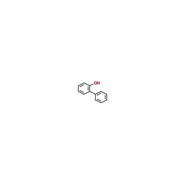 Ak Scientific 2-Phenylphenol; OPP (500g), CAS 90-43-7 D752-500g - main