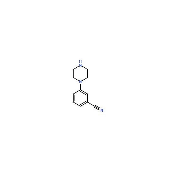 Ak Scientific 3-(Piperazin-1-yl)benzonitrile (5g), CAS 178928-58-0 Y8027-5g - main
