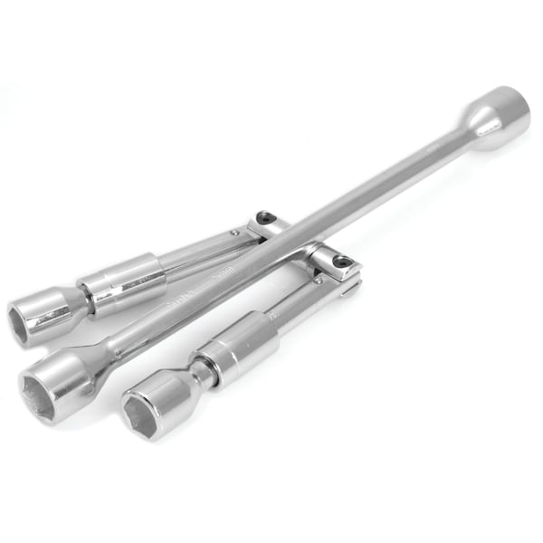 Performance Tool 4 Way Folding Lug Wrench WLMW7 - main