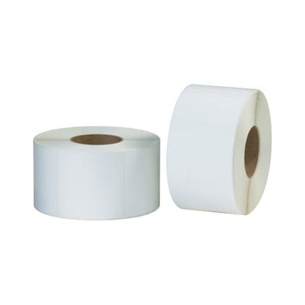 Partners Brand Direct Thermal Labels, 4" x 6", White, PK4 THL156 - main
