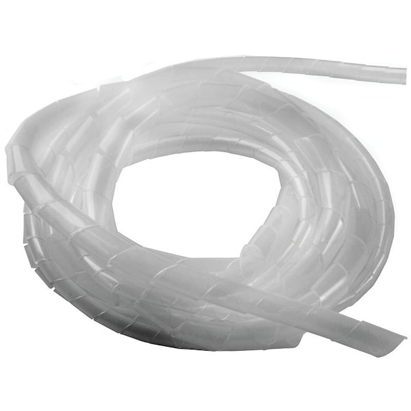 Gardner Bender Wrap Spiral 4Ft 3/8 Id Clear FSP-AST2 - main