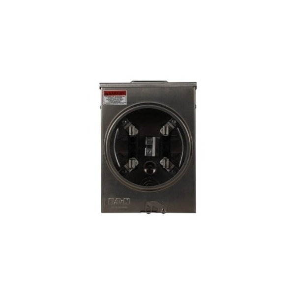 Eaton Meter Sockets UATRS101CCH - main