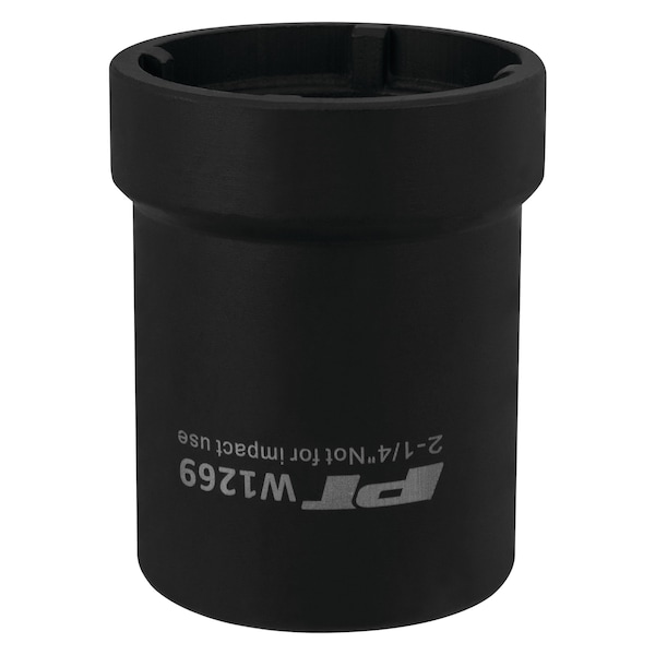 Performance Tool 1/2 Ton 4 Wheel Drive Locknut Tool Lock Nut Tool, W1269 W1269 - main