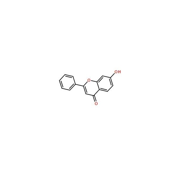 Ak Scientific 7-Hydroxyflavone (50mg), CAS 6665-86-7 Z3062-50mg - main