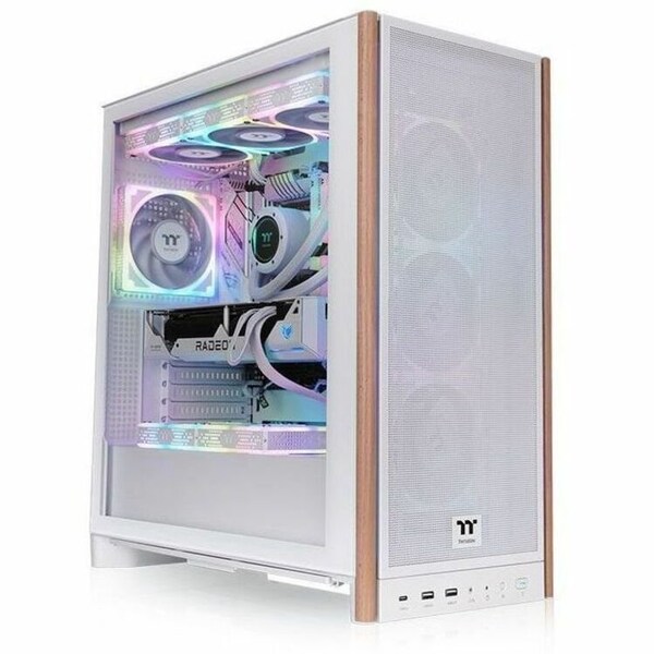 Thermaltake S370 WS White CA-11J-OOM6WN-00 - main