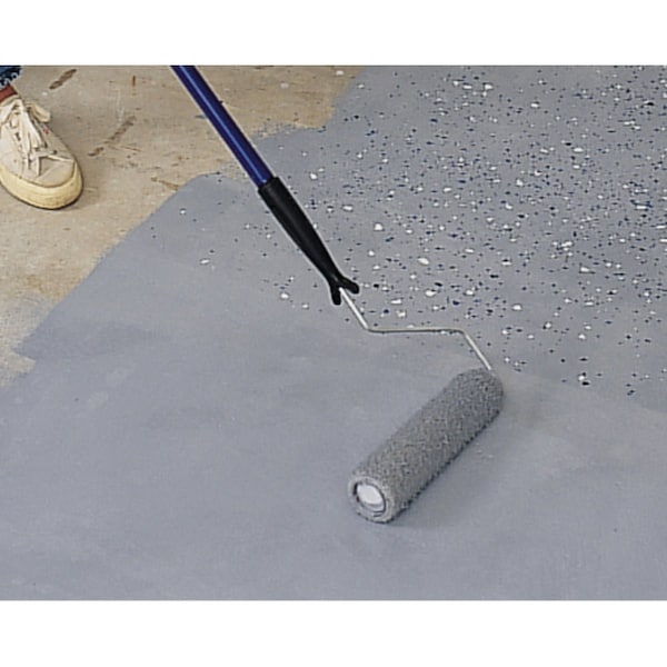 Rust-Oleum EPOXYSHIELD Gloss Garage Floor Coating Kit Tint Base 120 Oz. 252625 - main