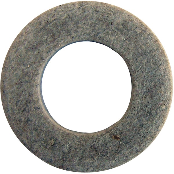 Westlake Pipe & Fittings 23/32'' Gray Fiber Faucet Washer 02-1864P - main