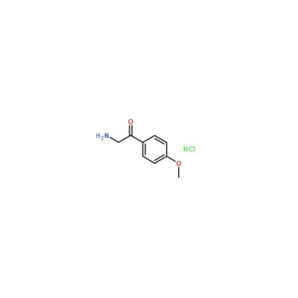 Ak Scientific 2-Amino-4'-methoxyacetophenone hydrochloride (5g), CAS 3883-94-1 V0613-5g - main