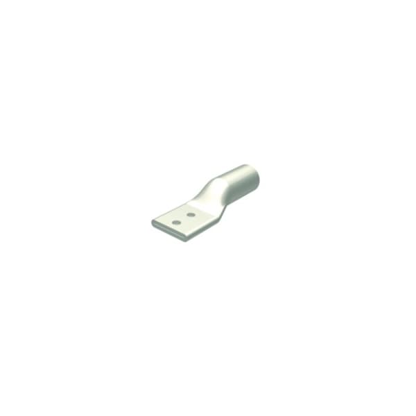 Burndy 500 kcmil, Aluminum, 2 Hole, 1/2 Stud, 1-3/4 Spacing, AL9CU YA34A3 - main