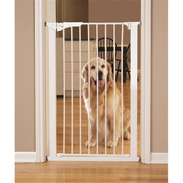 Command Pet 28.75 x 1.75 x 42 in. Tall Pressure Gate PG5142 - main