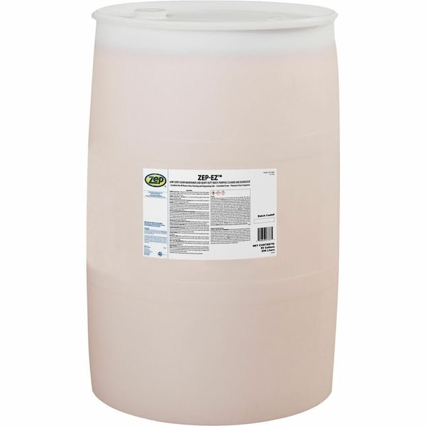 Zep Floor Maintainer, Liquid, 55 gal., Drum 77885 - main