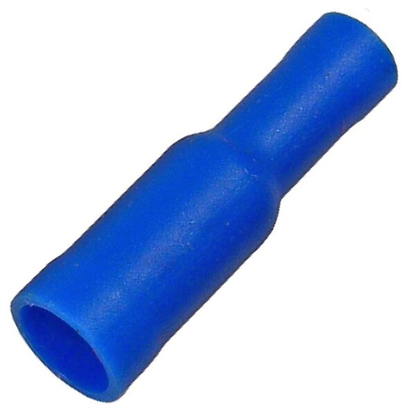 Pico Wiring Accessories Pico Bullet Receptacle, 0.157in, 16-14 AWG Blue, 7PK 1268KT - main
