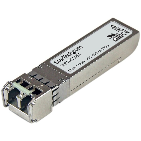 Startech.Com Cisco SFP-10G-SR Comp. SFP+ - 10GbE DDM SFP10GSRST - main