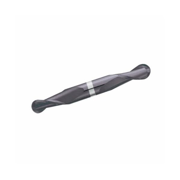 Garr Tool End Mill, Ball End Center Cutting Double End Stub Length, Series: 985MA 7667 - main