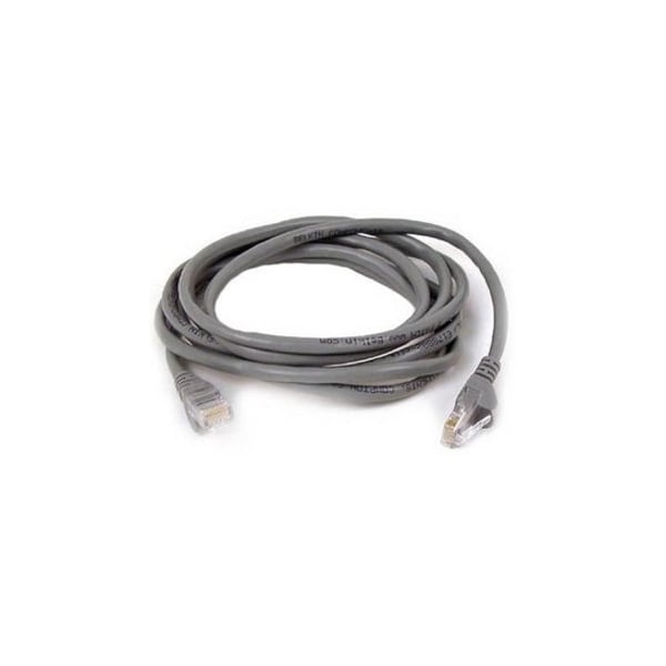 Belkin Patch Cable - Rj-45 - Male - Rj-45 - Male - 50 Feet - Gray A3L791B50-S - main